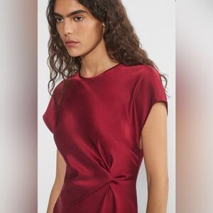 Catherine Malandrino, Gathered Top